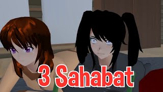 Download lagu Kisah 3 Sahabat [Smart Girl] Full Video | Drama Sakura School Simulator | Sakura Drama mp3