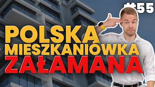 Ratowanie rynku nieruchomości. Hipoteki duszą rynek #55 Prasówka Nieruchomościowa WRZESIEŃ 2024