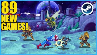 New Steam Game Releases – December 1, 2025 | Daily Recap