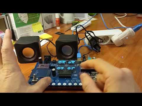 DAFM synthesizer by Kasser Synths