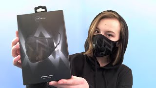 Unboxing My Gift From Alan Walker! | Airinum Mask Review