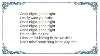 Chrisette Michele - Love in the Afternoon Lyrics