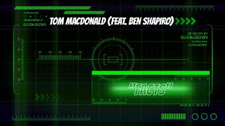 Tom MacDonald (feat. Ben Shapiro) - Facts ( Lyrics )