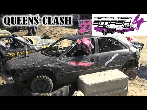 Queens Clash (HT 2) - Sanfilippo Smash 2019