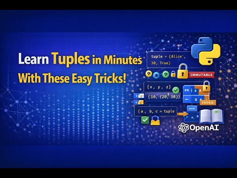 Understanding Tuples In Python Immutable Data Structures Explained Clearly