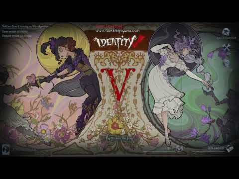 Identity V OST: 4th Anniversary theme [ Shroud ]