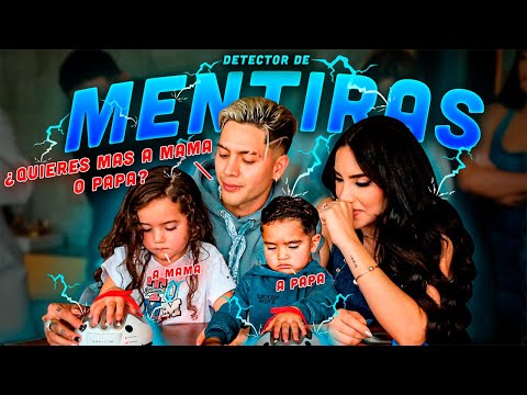 DETECTOR DE MENTIRAS 🤥 ¿A quién quieren más? 🔥 Juan de Dios Pantoja