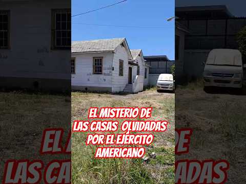 EL MISTERIO DE LAS CASAS OLVIDADAS POR  Ejército Americano en Salinas" 🇺🇸 🇪🇨 ⛵ 🌴 🏠
