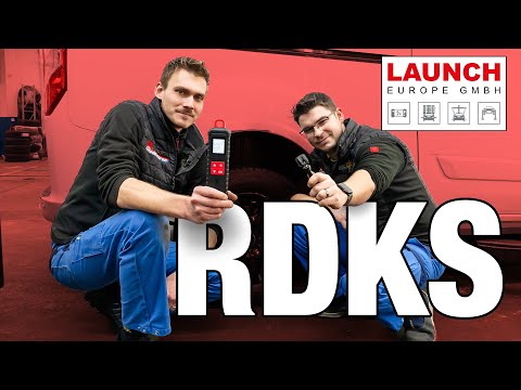 TPMS Diagnostics & Programming | LAUNCH TPMS