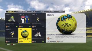 FIFA 17 How to unlock everything