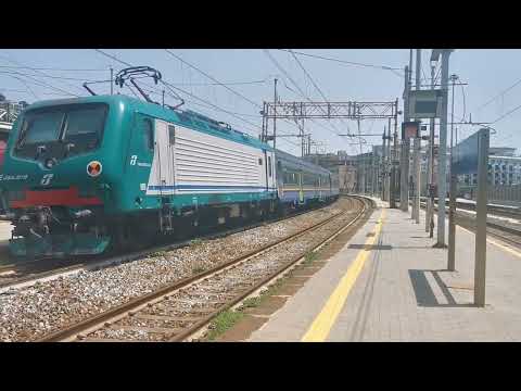 Regionale 55 83 Napoli Centrale-Cosenza