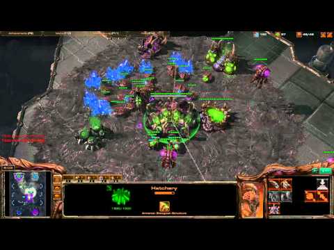 High Level 2v2 (Game 2 - The Rematch) - Starcraft 2 Ladder