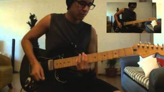 Paramore - Hallelujah Guitar Cover