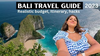 How To Plan A Bali Trip In I Budget, Planning, Guide Etc.