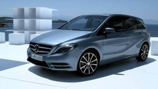 All-New 2012 Mercedes-Benz B-Class official trailer
