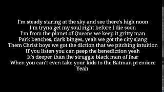 K. Sparks - Leaders (lyrics video)