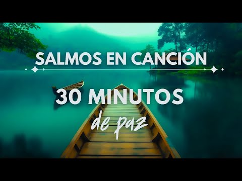 6 SALMOS para una conexión profunda con Dios, en música suave 🤍