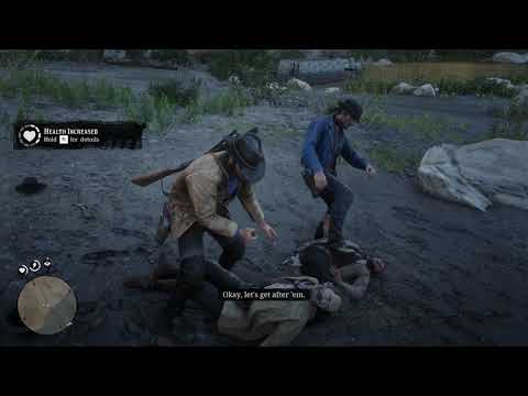 Red Dead Redemption 2 (PC) 100% Walkthrough Part 28 / The First Shall be Last [1080p, Ultra]
