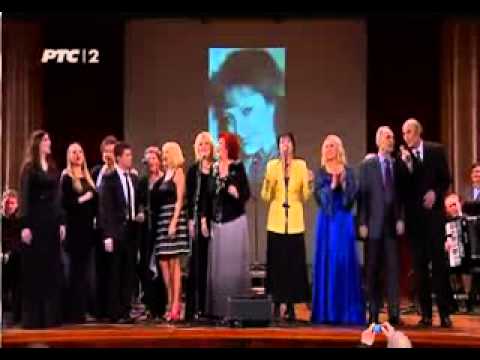 Grupa pevaca - Suska se suska (koncert posvecen pevacici Veri Ivkovic)