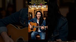 O nome dele é grande o nome dele é Jesus