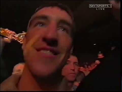 Alex Arthur vs Michael Gomez *British Title Classic!!!* [25-10-2003] #boxing #boxeo #uk