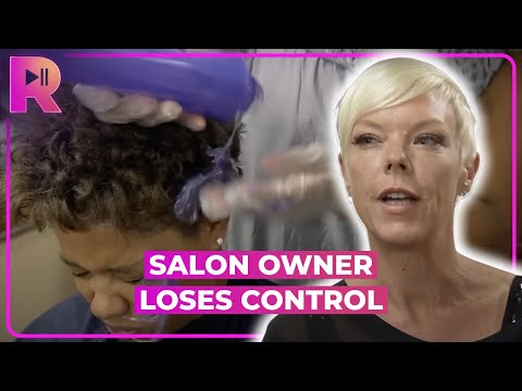 Can This Failing Salon Be Saved? | Tabatha Takes Over