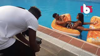 KiDi - Enjoyment Music Video Behind The Scenes BTS360TV KiDi - Enjoyment Music Video Behind The Scenes BTS360TV