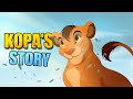 Kopa S Story The Lion King