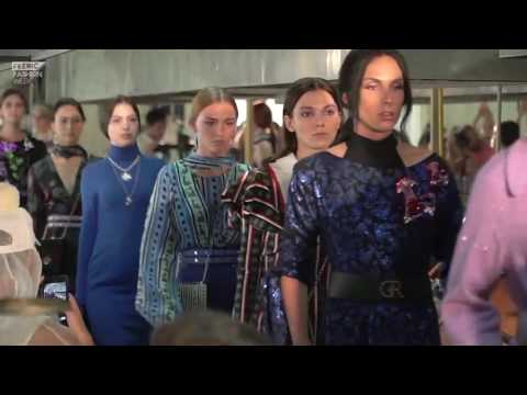 Best of Day 4 Romania Feeric Fashion Week SS 2018