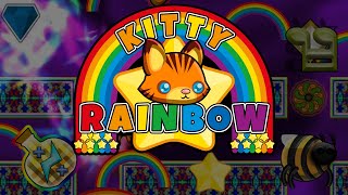 Kitty Rainbow Gameplay Trailer