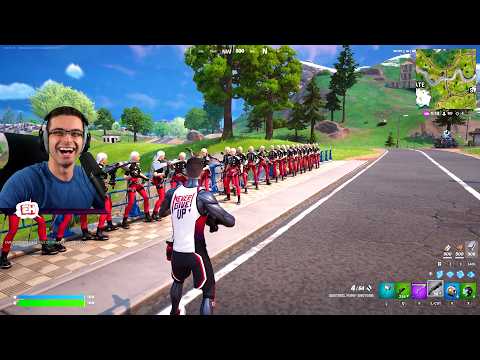 NickEh30 plays Simon Says with SypherPK and Courage!