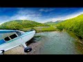 Island Adventure for Bush pilots: Cheat River Fly-in