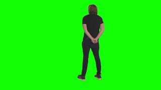 EVO 2024 Maximilian green screen