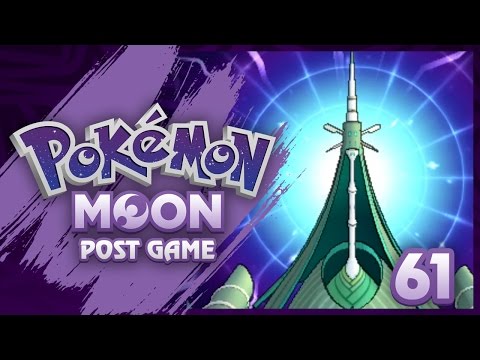 Let's Play Pokemon Moon w/ MagicActivatr - Episode 61 - "UB-04: Blaster"