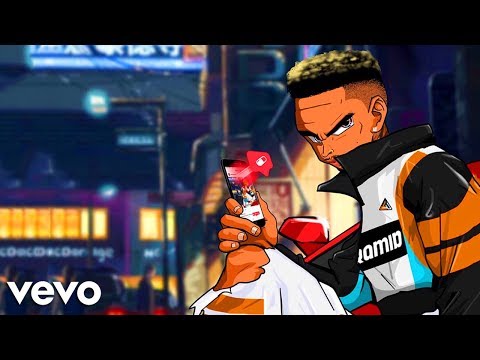 Chris Brown - Played Yourself (Official Solo Audio)