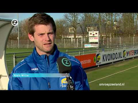 Waarom de nieuwe kantine van de korfballers van ONDO nog nooit vol gestaan heeft