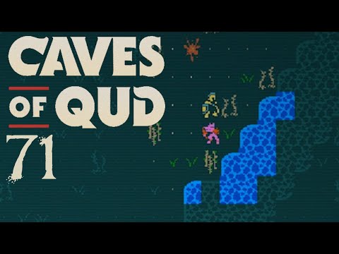 SB Plays Caves of Qud 71 - A Nightmare