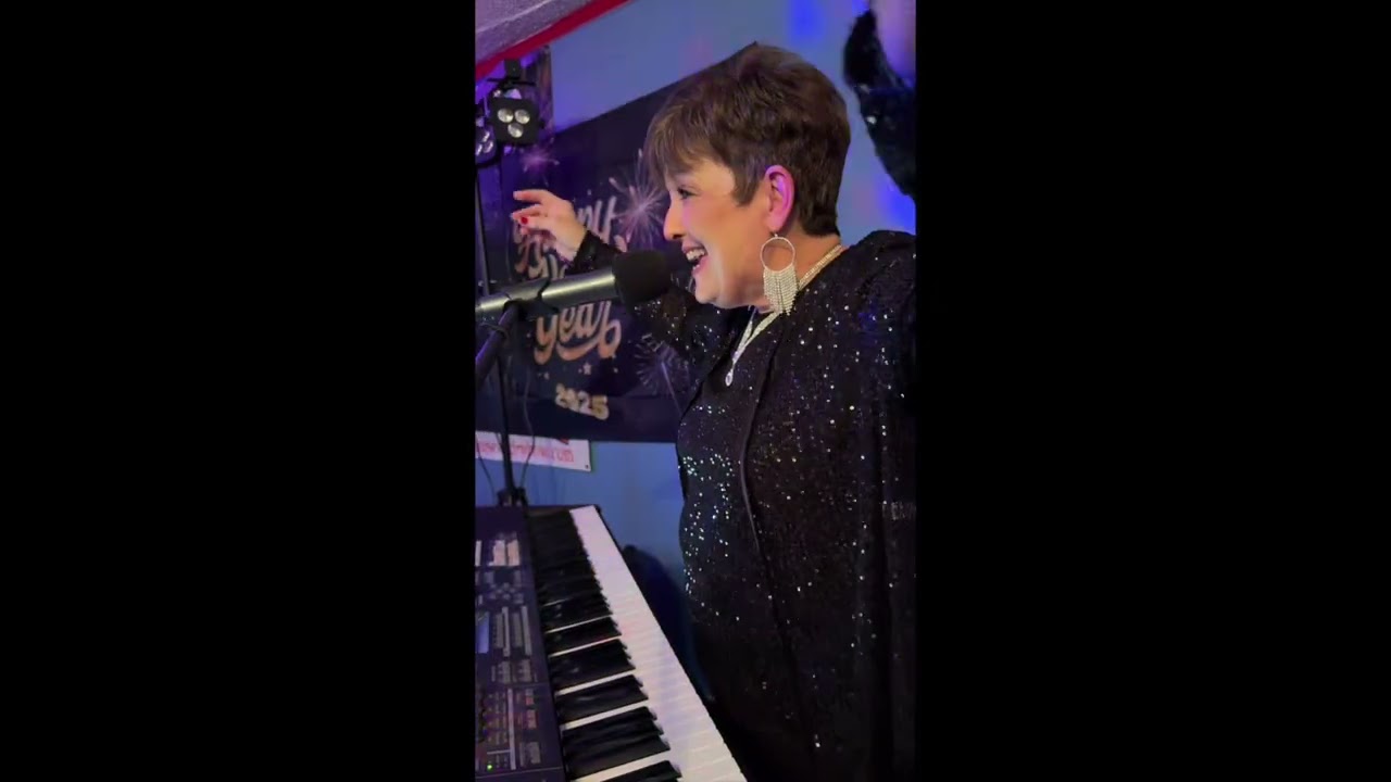 Promotional video thumbnail 2 for Cecilia Jeffrey Entertainment