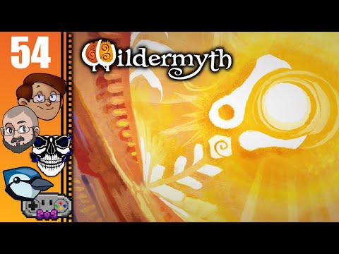 Let's Play Wildermyth Co-op Part 54 - The Sunswallower's Wake Chapter 2