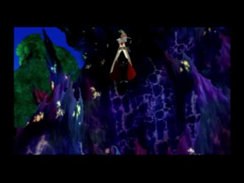 KH, Japanese cutscene: 229 - The End of the World (Part 9)