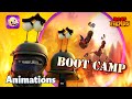Boot Camp - A Best Fiends Animation Boot Camp - A Best Fiends Animation