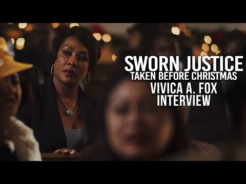 Sworn Justice: Taken Before Christmas