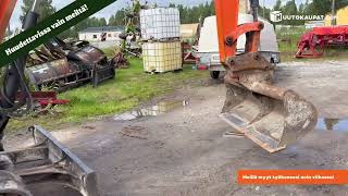Hitachi Zaxis 55U, Excavator + 2 buckets, Valioviikot, 2014, Ilmajoki mini excavator for sale - Image 4 | Machineryline PK Hitachi Zaxis 55U, Excavator + 2 buckets, Valioviikot, 2014, Ilmajoki mini excavator | Image 4 - Machineryline