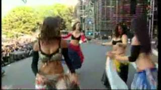 CONCERTO PRIMO MAGGIO 2009 - MANNARINO - Scetate Vajo&#39;