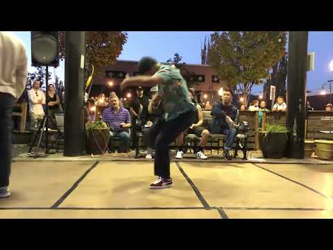 Breaking in the Gorge 14 | Bulletz & Bobby vs Rona & Emo