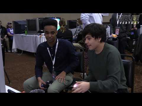 Encircle CoMo - Top 24 Winners R1 - Fess (Jigglypuff) vs Gaz! (Marth)