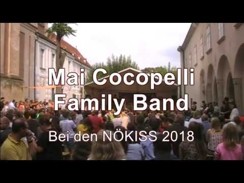 Mai Cocopelli Family Band | NÖKISS 2018