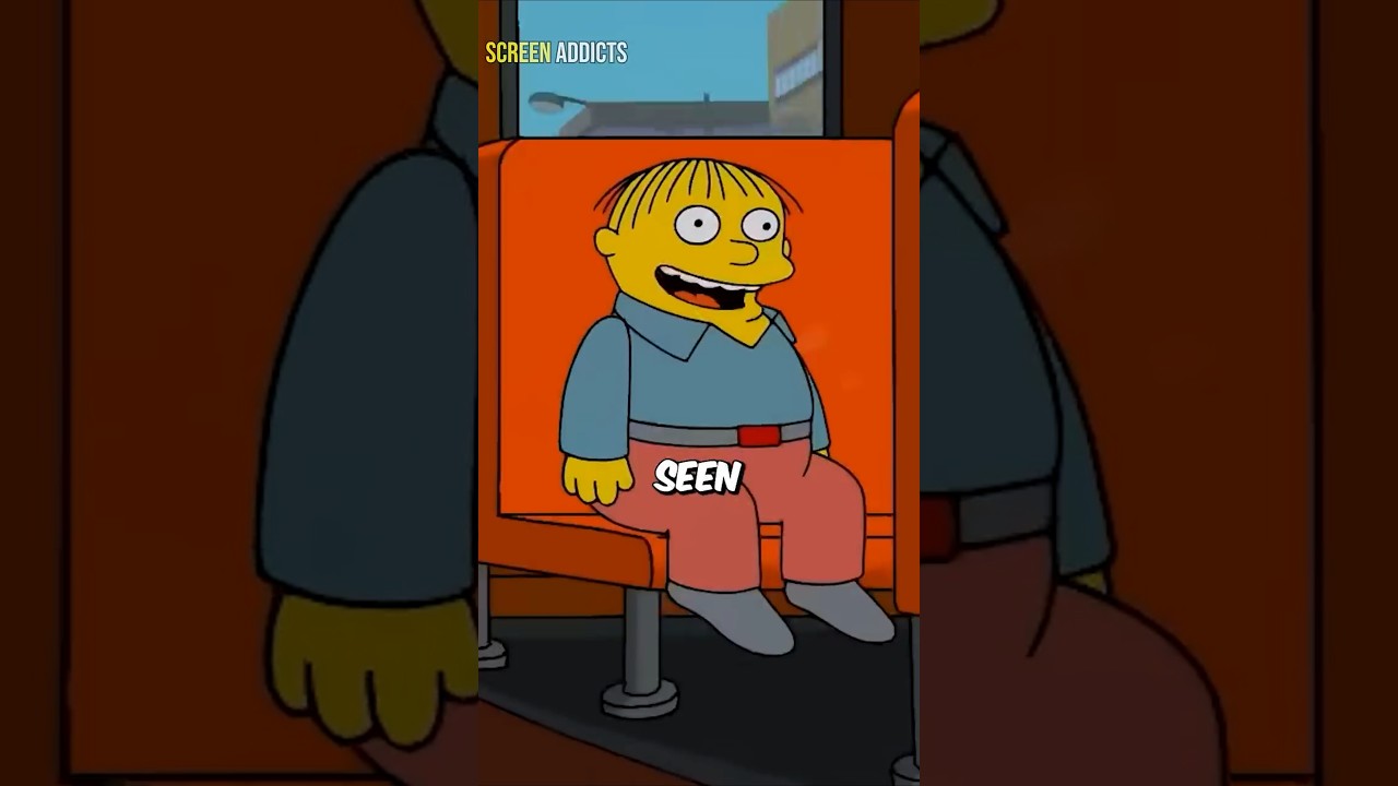 5 Times We've Seen How Dumb Ralph Wiggum Is In The Simpsons
