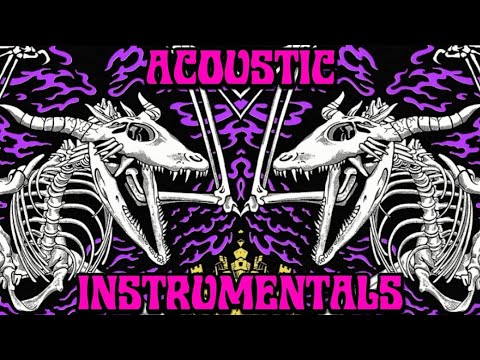ACOUSTIC INSTRUMENTALS - KING GIZZARD & THE LIZARD WIZARD LIVE IN DETROIT 2024
