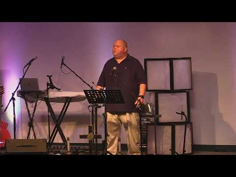 Special - Comedian Tony Wolf - July 24, 2022